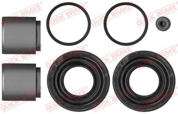 Quick Brake 114-5080 -  -