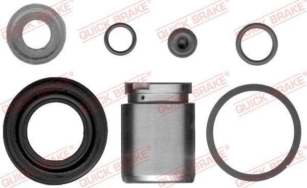 Quick Brake 114-5086 -  -