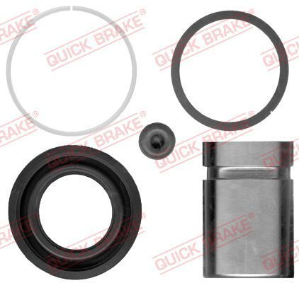 Quick Brake 114-5087 -  -