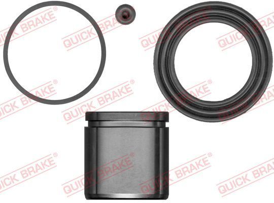 Quick Brake 114-5089 -  -