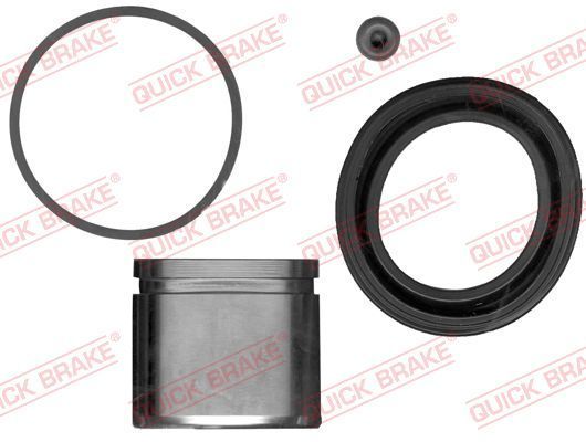Quick Brake 114-5098 -  -