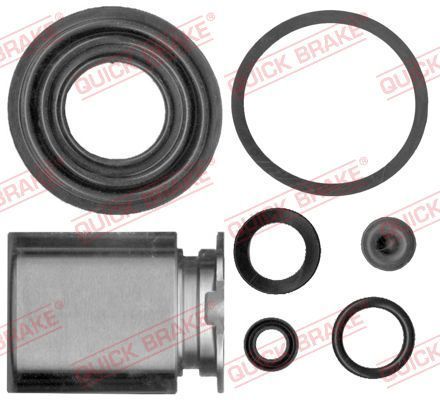 Quick Brake 114-5099 -  -
