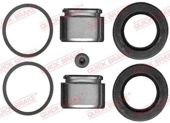 Quick Brake 114-5111 -  -