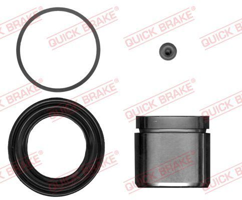 Quick Brake 114-5115 -  -