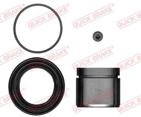 Quick Brake 114-5118 -  -