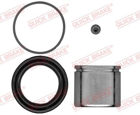 Quick Brake 114-5124 -  -