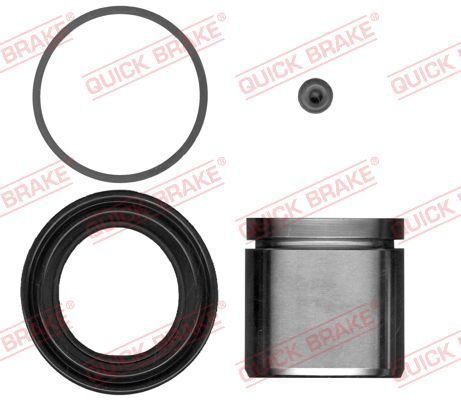 Quick Brake 114-5130 -  -