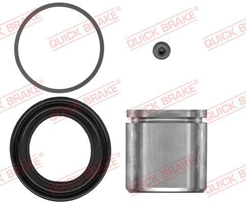 Quick Brake 114-5131 -  -