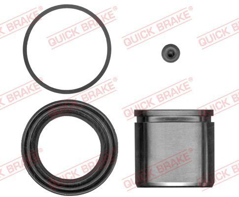 Quick Brake 114-5134 -  -