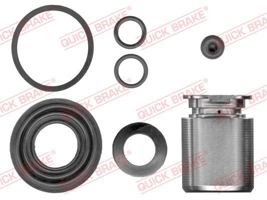 Quick Brake 114-5138 -  -