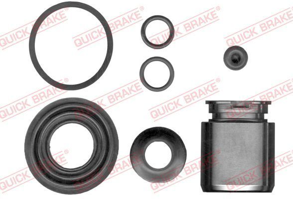 Quick Brake 114-5141 -  -