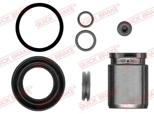 Quick Brake 114-5145 -  -