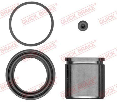 Quick Brake 114-5151 -  -