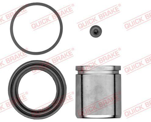 Quick Brake 114-5153 -  -