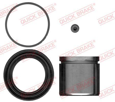 Quick Brake 114-5157 -  -