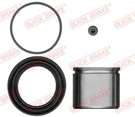 Quick Brake 114-5158 -  -
