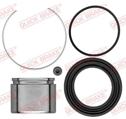 Quick Brake 114-5163 -  -