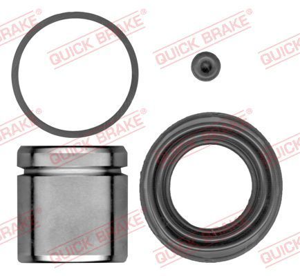 Quick Brake 114-5178 -  -