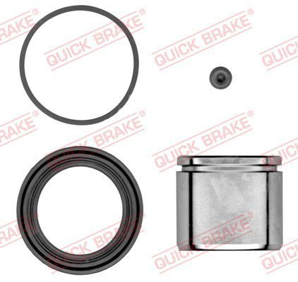 Quick Brake 114-5182 -  -