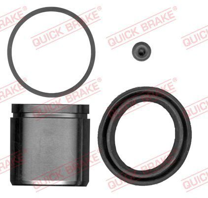 Quick Brake 114-5187 -  -