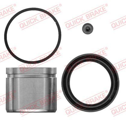 Quick Brake 114-5196 -  -