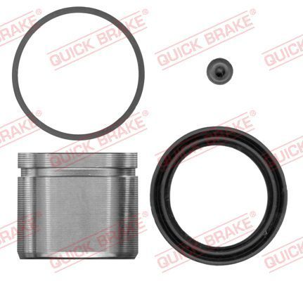 Quick Brake 114-5201 -  -