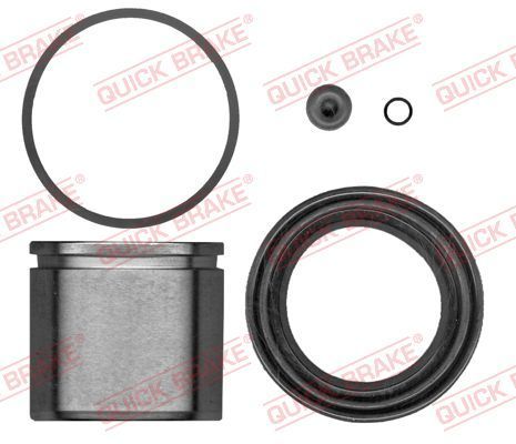 Quick Brake 114-5264 -  -