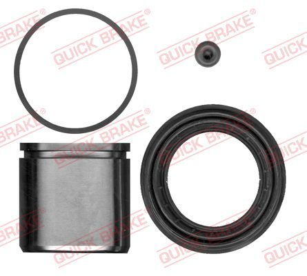Quick Brake 114-5274 -  -