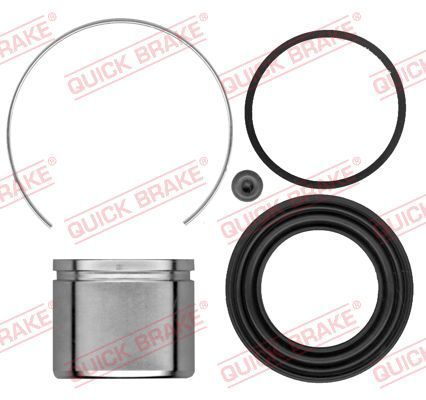 Quick Brake 114-5287 -  -