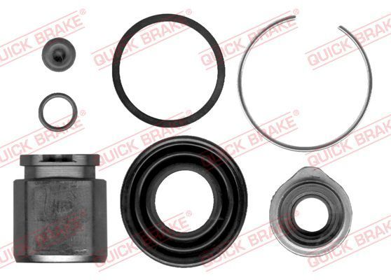 Quick Brake 114-5301 -  -
