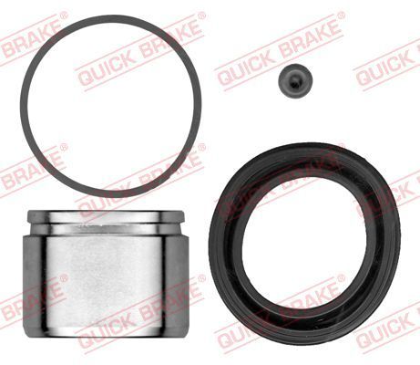 Quick Brake 114-5332 -  -