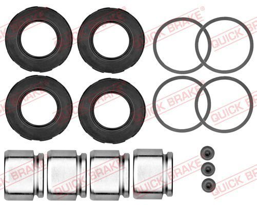 Quick Brake 114-5339 -  -