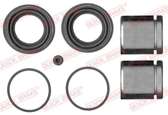 Quick Brake 114-5343 -  -