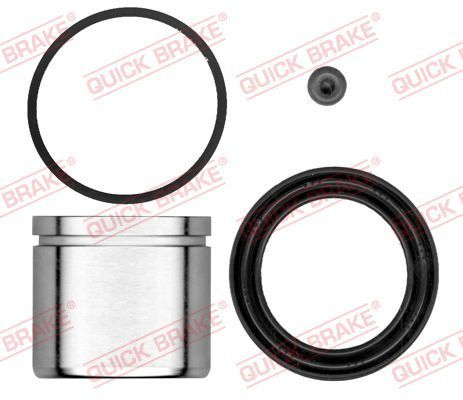 Quick Brake 114-5352 -  -
