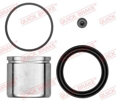Quick Brake 114-5358 -  -