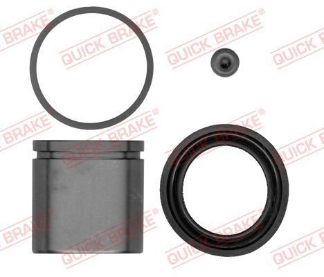 Quick Brake 114-5364 -  -
