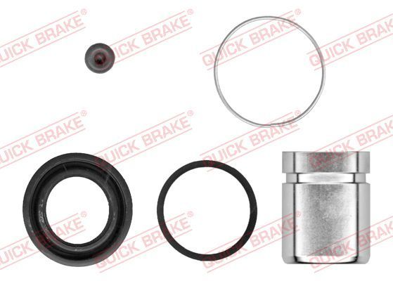 Quick Brake 114-5378 -  -
