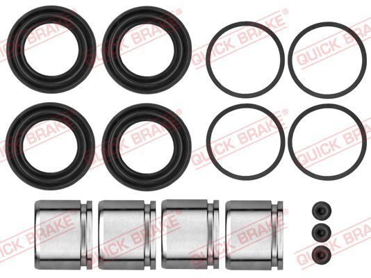 Quick Brake 114-5379 -  -