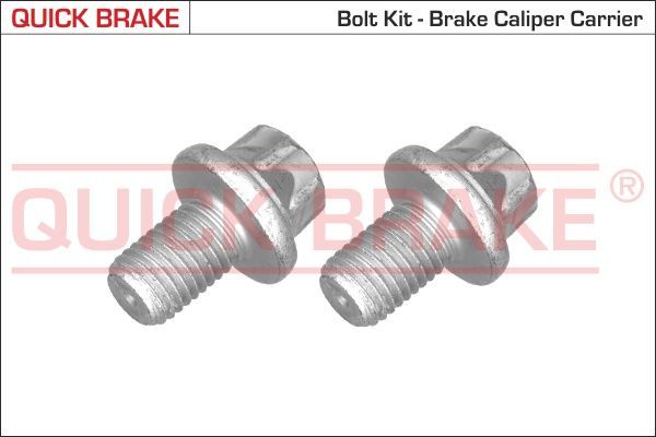 Quick Brake 11613K -  -