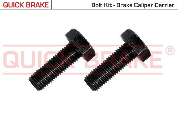 Quick Brake 11628K -  -