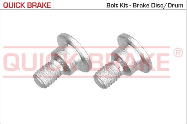Quick Brake 11660K -  -