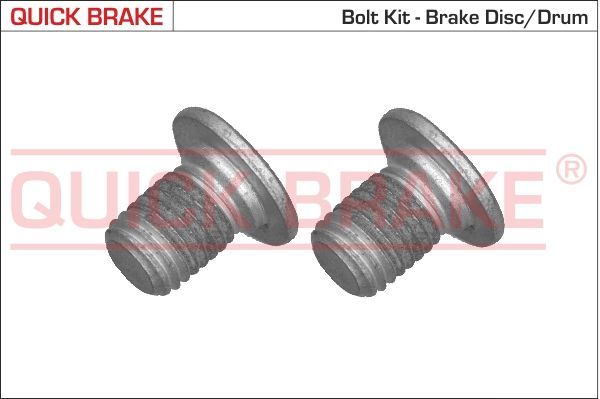 Quick Brake 11661K -  -