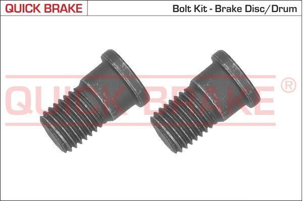 Quick Brake 11666K -  -