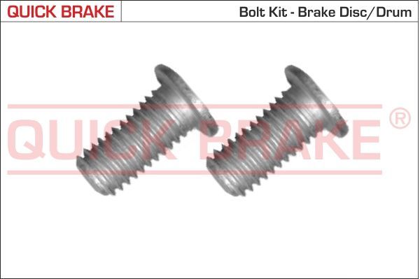 Quick Brake 11672K -  -