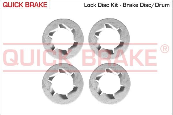 Quick Brake 11673K -  -
