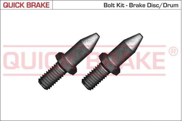 Quick Brake 11674K -  -