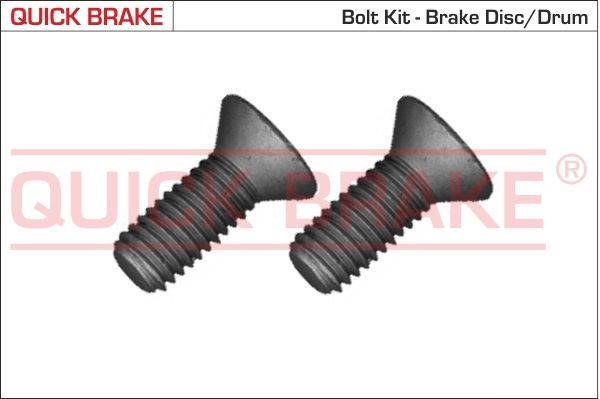 Quick Brake 11676K -  -