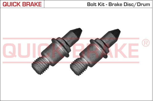 Quick Brake 11677K -  -
