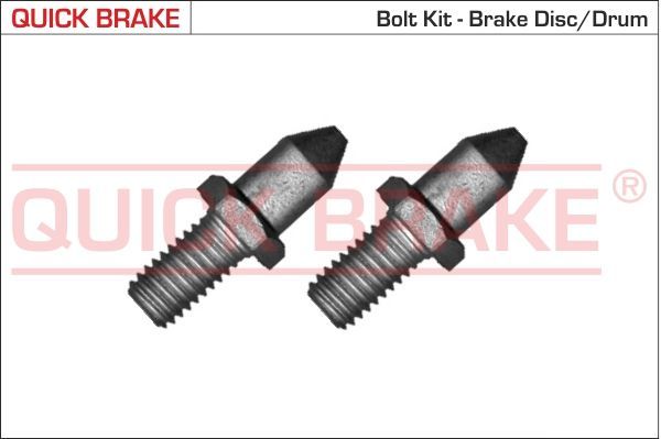 Quick Brake 11678K -  -