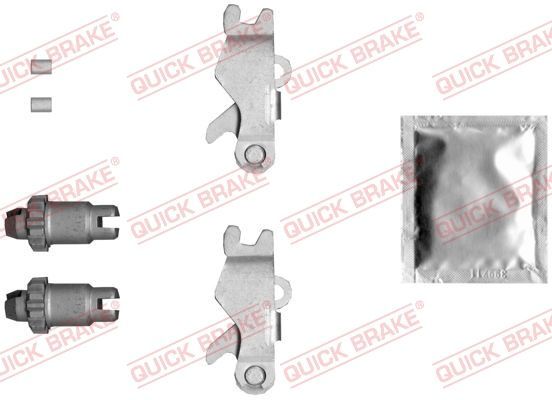 Quick Brake 120 53 002 -  -